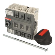 OT160G03P | 1SCA135139R1001 | OT160G03P | ABB Switch DISCONNECTOR, 3-Pole, Front Operated, Base Moun