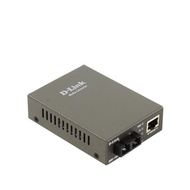 D-Link DMC-F02SC Media Converter (Singlemode 1310nm) 2Km