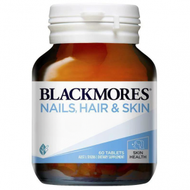 BLACKMORES - 美肌護髮亮甲營養片 60粒(平行進口) 到期日:2025年5月