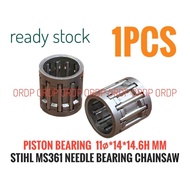 stihl chainsaw ms361 361 needle bearing (piston bearing 11∅*14*14.6H mm)