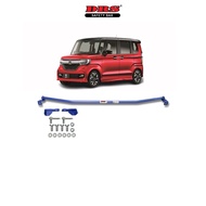 DRS SAFETY BAR HONDA NBOX 17Y JF3/4 660L 4WD FRONT STRUT BAR FS2-00624
