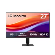 LG 27U411A-B.ATMQ Monitor 27" IPS/ FHD/ 120Hz/ HDMI/ VGA (27U411A-B.ATMQ)