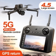 【kempmo】U99MAX GPS Drone 32Mins Flight Time 7.4V 3000mAh Battery 4K Camera Brushless Motor Laser Obs