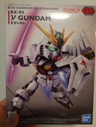 RX-93 V Gundam SD模型