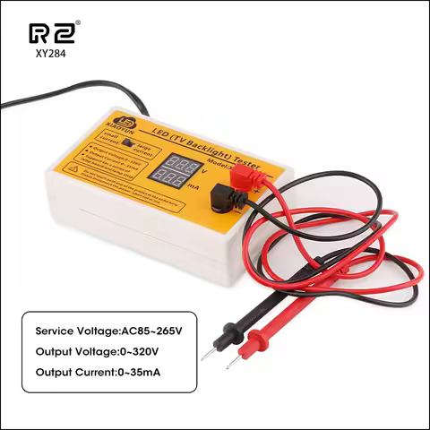 RZ LED Tester 0-320V Output LED TV Backlight Tester Multipurpose LED Strips Beads Test Tools