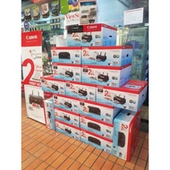 CANON INKJET PRINTER IP2770, G1010, G2010, G3010, G2770, FREE ORIGINAL INK & OFFICIAL WARRANTY