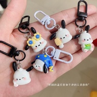 Keychain CUTE POCHY Edition Keychain CUTE Resin Keychain