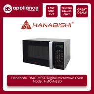 Hanabishi HMO-MSSD Digital Microwave Oven