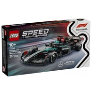 Lego 77244 Speed Championships Mercedes-AMG F1 W15 Race Car