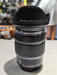 Olympus 12-100mm F4 IS PRO Lens