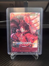 One Piece ST01-012 海賊王  Monkey D. Luffy 路飛