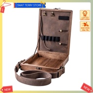 ️ Wooden Writers Messenger Box, Writer Tool Box Wooden Writers Messenger Box