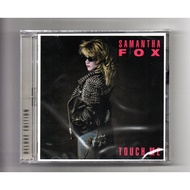 Samantha Fox - Touch Me ( Deluxe Edition 2 CD )