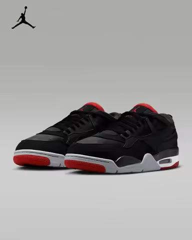 Air Jordan 4 RM Men's Athletic Sneaker/Knight Shoe FQ7939-061