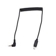 Shutter Cable  Camera Remote 2.5-DC2/N3 Lightweight Release for Nikon Digital SLR Cameras