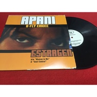 Apani B-Fly Emcee-Estragen 12 Inch LP PinHaiMusic B117 Shop