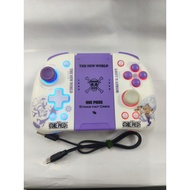 Used IINE Nintendo Switch Use Wireless Joy-Con Controller Joycon One Piece Edition