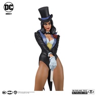 DC Cover Girls Zatanna by J. Scott Campbell 1/8 Scale Resin Statue