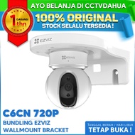 EZVIZ C6CN 720P CCTV FREE WALLMOUNT Wi-Fi / C6C(N) OFFICIAL WARRANTY