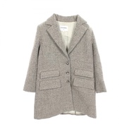 【二手】香奈兒 (Chanel) Coco Button P77707V65067 羊毛大衣 女款