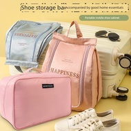 shoe bag Travel Shoes Storage Bag Portable Shoes Bag Travel Luggage Shoes Bag Storage Bag Waterproof
