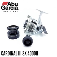 ABU GARCIA CARDINAL III SPINNING REEL