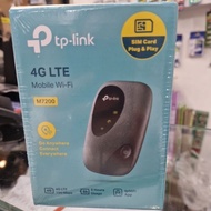 Tp Link 4G M7200 Lte Mobile portable Wifi
