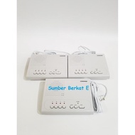 Intercom COMMAX WI-4C / Intercom Commax Wi4C 1 set (3pcs)-Teguhbajasentosa