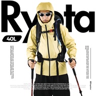 Bogaboo Series Ryota 40L Ultralight Backpack - 40L Backpack - Bogaboo 40L Backpack