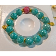 天河石Amazonite Batu Amazonite