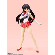 【新貨預訂】[SHF]《美少女戰士》火野麗 -動畫色- SAILOR MARS -Animation Color Edition- 可動模型