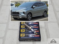 หัวเทียน อิริเดียม Mitsubishi Xpander ( 2018 - 2022 ) รุ่น 1.5 ชุด 4 หัว ระยะการใช้งาน 100000 กม