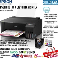 terbaru!!! Printer Epson L1110 EcoTank pengganti Epson L310 print