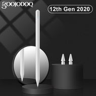 GOOJODOQ GD12 Stylus Pen for iPad goodjodoq pen Stylus Pen For iPad 9th Gen iPad Pencil For iPad Pro