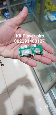 PLAYER USB AMPLI PIRO MW 88 DAN AMPLI PIRO MW 89