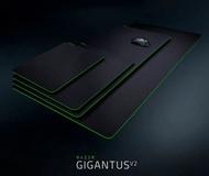 全新未拆 Razer Gigantus V2 (Large - L Size) Soft Gaming Mouse Pad 滑鼠墊 100% Brand New