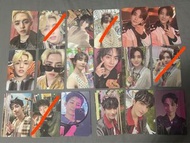 Seventeen mini11 小卡