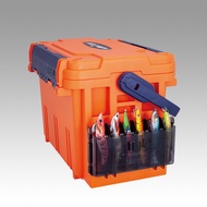 Super Practical🔥Japan Japan MEIHO Mingbang BM-3010 Toolbox Dedicated External Hanging Box Lure Boat 