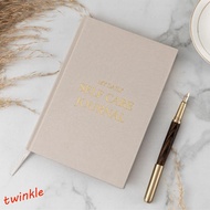 TWINKLE1 Five-minute Journal, Gratitude Diary English Version Gratitude Journal, Record Notebook Hap