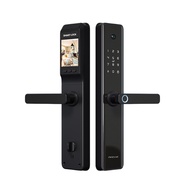 Neocal เครื่องใช้สำนักงาน นีโอแคล กลอนประตูดิจิตอล Digital Door Lock NDL-M1Pro สีดำ