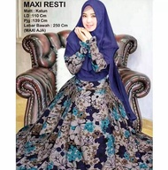 COD Gamis Monalisa Rasty Murah / Gamis Monalisa Terbaru