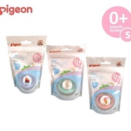 All Pigeon Baby Pacifier Step 1 Minilight Pacifier S Round Baby Pacifier With Lid