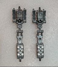 Diaclone Da-33 Mega Crusher 
<移動要塞基地 配件>

(TakaraTomy T Spark Toyrise)
da 40, da14, da 19, da 79, da
