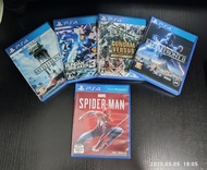 PS4 Games Playstation