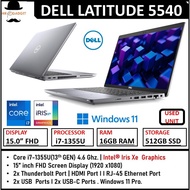 Dell Latitude 5000 Series Laptops | Models 5520 5440 5430 5421 5420 3580 3450 | Core i5 i7 11th 13th