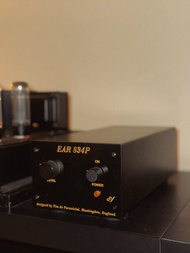 EAR 834P SIGNATURE(MC/MM 唱頭放大器)                                                