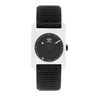 ADIDAS AOST22540 Retro Pop One นาฬิกาข้อมือผู้หญิง สีดำ/ขาว 31mm.