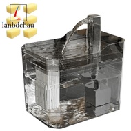 Pet Water Filter Intelligent Pet Dispenser Automatic Water Dispenser GRAY