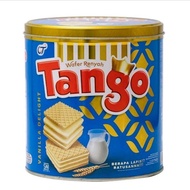 Tango Wafer Coklat Kaleng 240gr | Tango Chocolate Tin