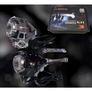 MOTORCYCLE LED SPORT LIGHT UNIVERSAL 1PCS